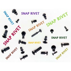 Snap Rivets (0)